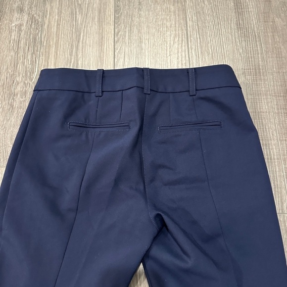 MARELLA Women’s Navy Pants | Size 4 US | Trousers - Picture 6 of 11
